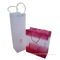 PP plastic bag box case for promotion shopping gift purpose